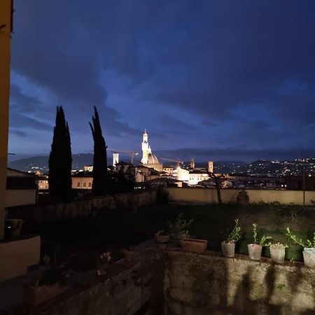 Ardy, Il Granduca Di Ponte Vecchio Lägenhet Florens Exteriör bild