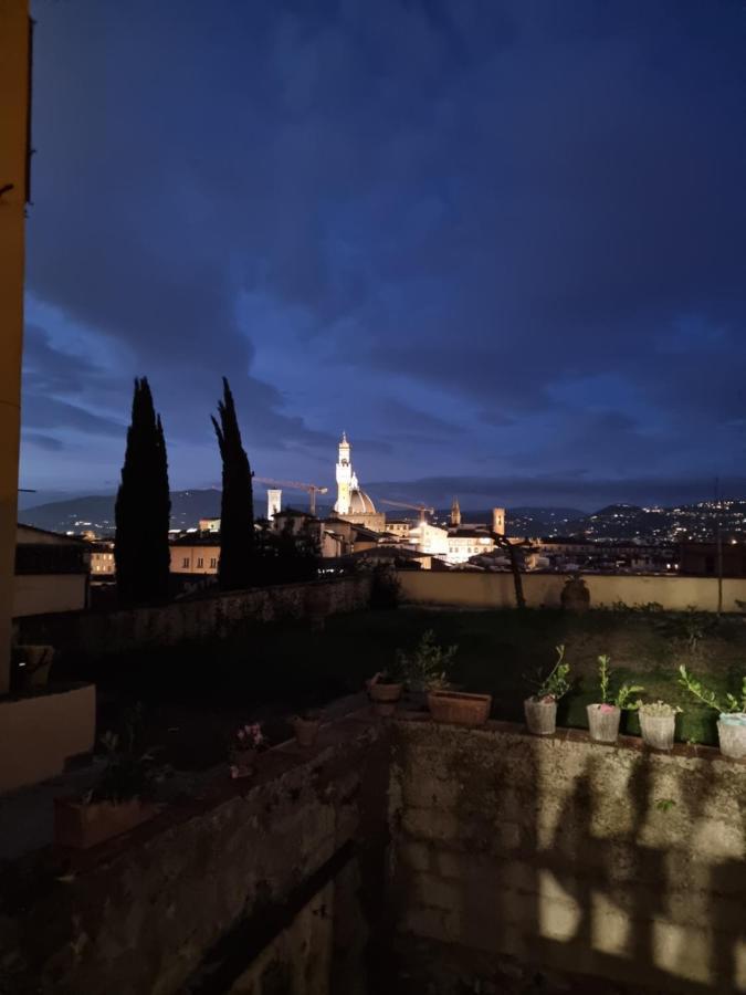 Ardy, Il Granduca Di Ponte Vecchio Lägenhet Florens Exteriör bild